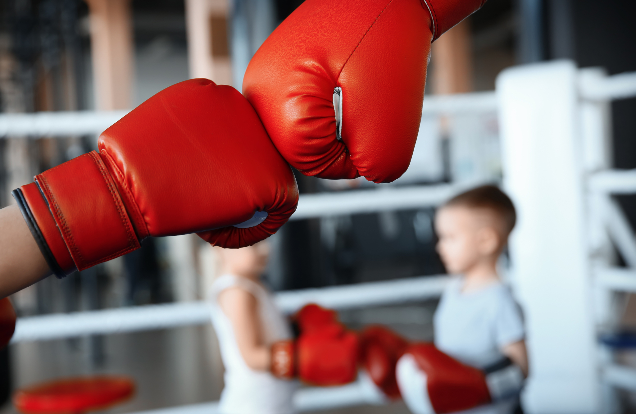 Kids Boxing » Studio68 in Heddesheim