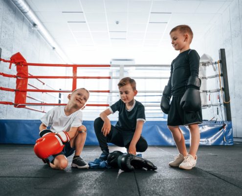 Krav Maga Minis