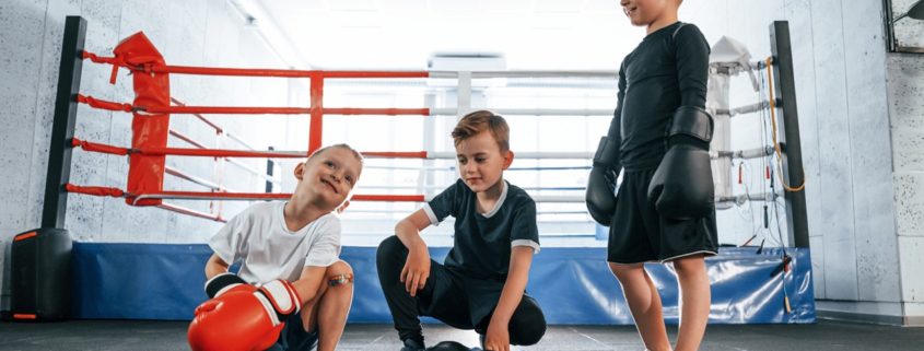 Krav Maga Minis