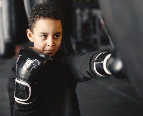 Kickboxen