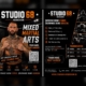 Mixed Martial Arts MMA Training im Studio68 Heddesheim