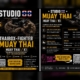 Muay Thai Thaiboxen Training im Studio68 Heddesheim