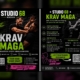 Krav Maga Selbstverteidigung im Studio68 Heddesheim